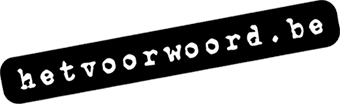Het voorwoord Het voorwoord